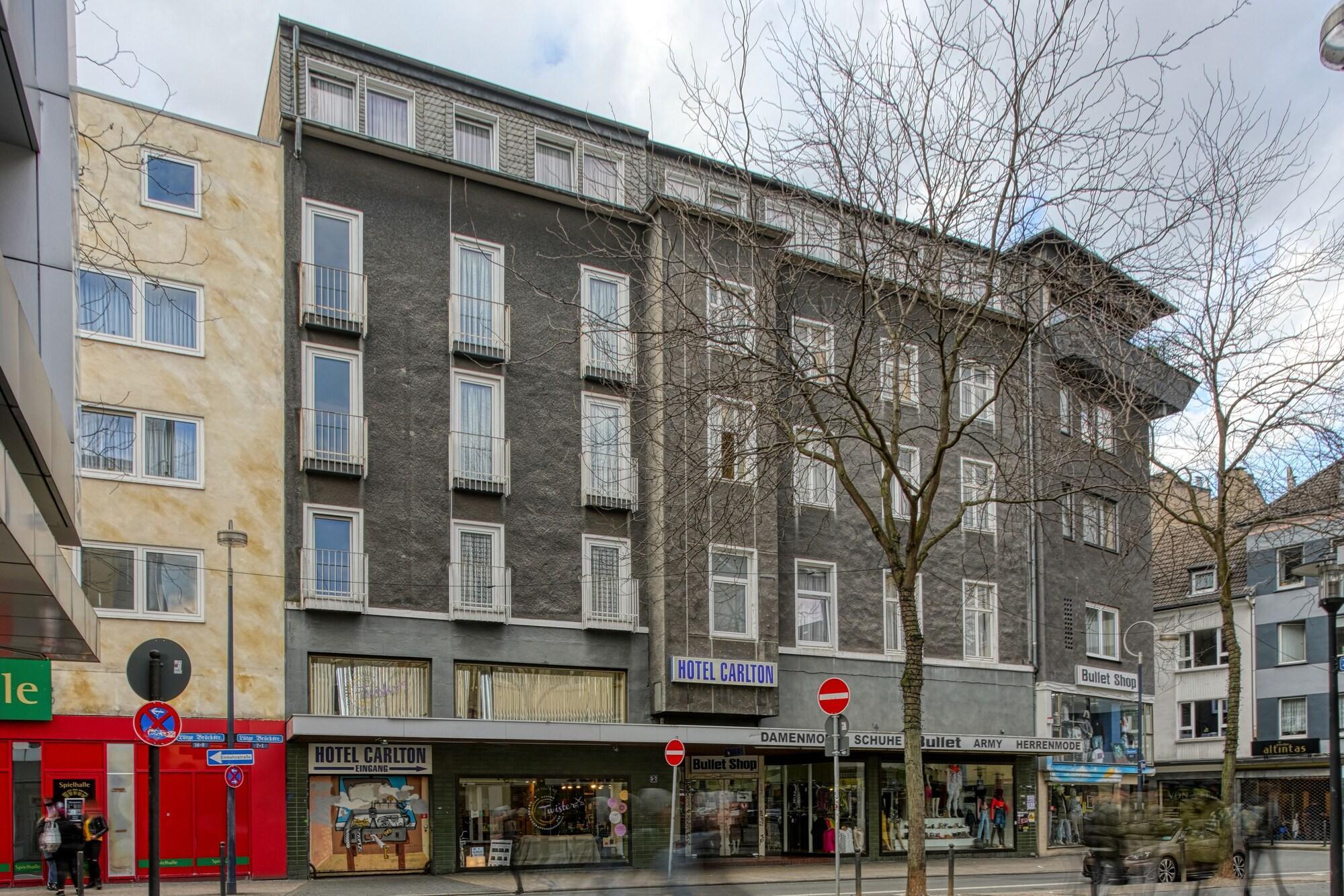 Hotel Carlton Dortmund Bagian luar foto